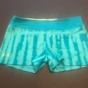 Women’s Under Armour Running Shorts